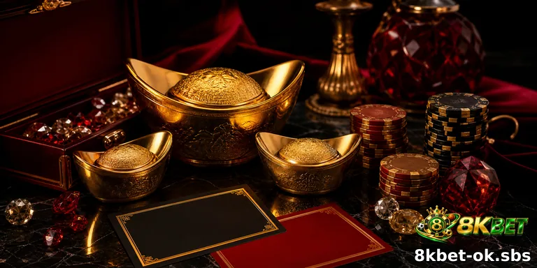 8KBET Là Gì – Giải Mã Tất Tần Tật Về Sân Chơi Đang Gây Sốt - hình ảnh - 8kbet-ok.sbs