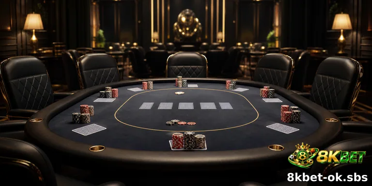 Trò Chơi Baccarat – Bật Mí Cách Tham Gia Dễ Dàng Tại 8KBET - hình ảnh - 8kbet-ok.sbs