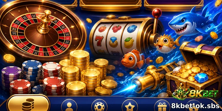 Nổ Hũ Jili – Chi Tiết Luật Chơi Và Kinh Nghiệm Từ Cao Thủ 8KBET - hình ảnh - 8kbet-ok.sbs